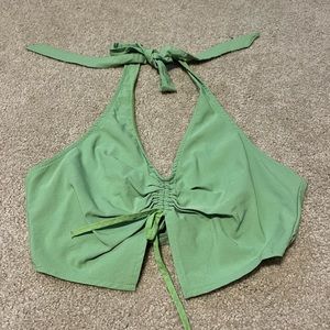 green top from h and m